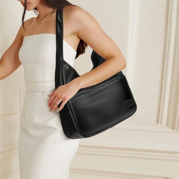 Tote Bag for Women - Vegan Leather Tote Bag Hobo Bags Shoulder Bag Valentines Da - Picture 6 of 6